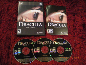 Dracula: Origin - PC Game