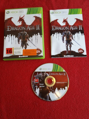 Dragon Age 2 - XBOX360 Game