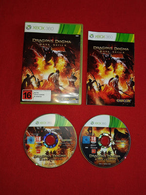 Dragon's Dogma: Dark Arisen - XBOX360 Game