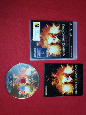 Dragon's Dogma - PS3 Game