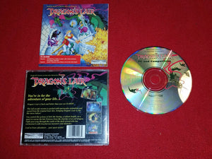 Dragon's Lair - RARE PC Game