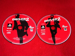 Driver 2 - PS1 Game