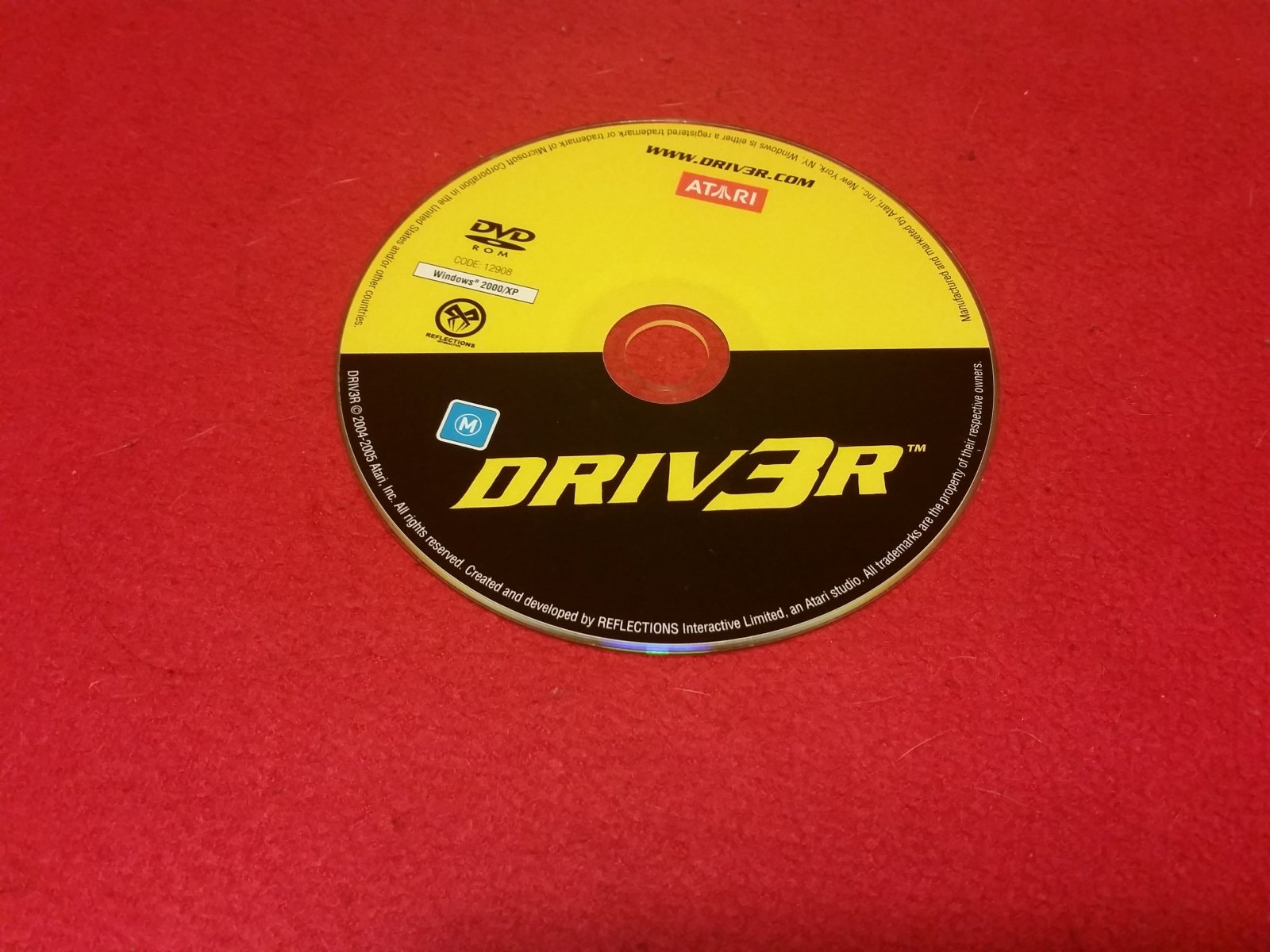Driver 3 - PC Game - PC games, Driving and racing - Level Up Gaming NZ