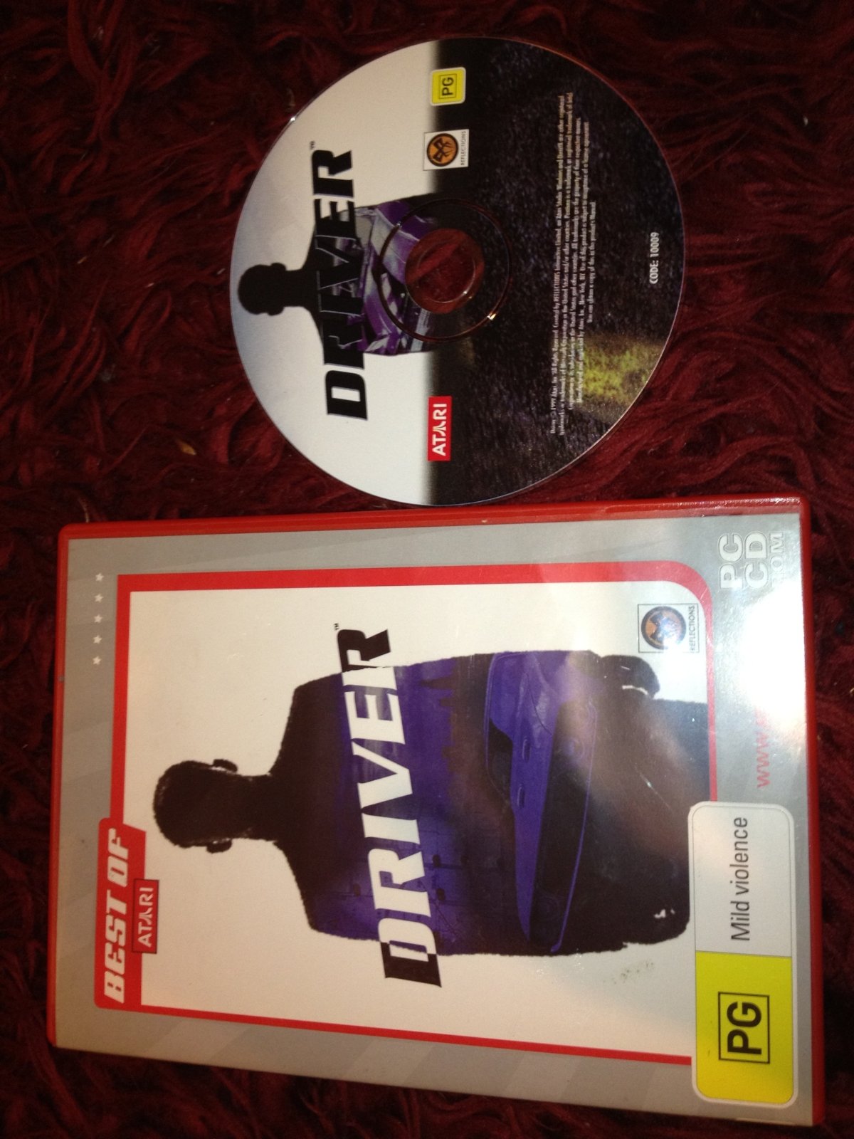 Driver - PC Game - PC games, Driving and racing - Level Up Gaming NZ