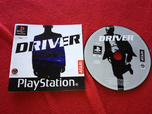 Driver - Original PS1 Game