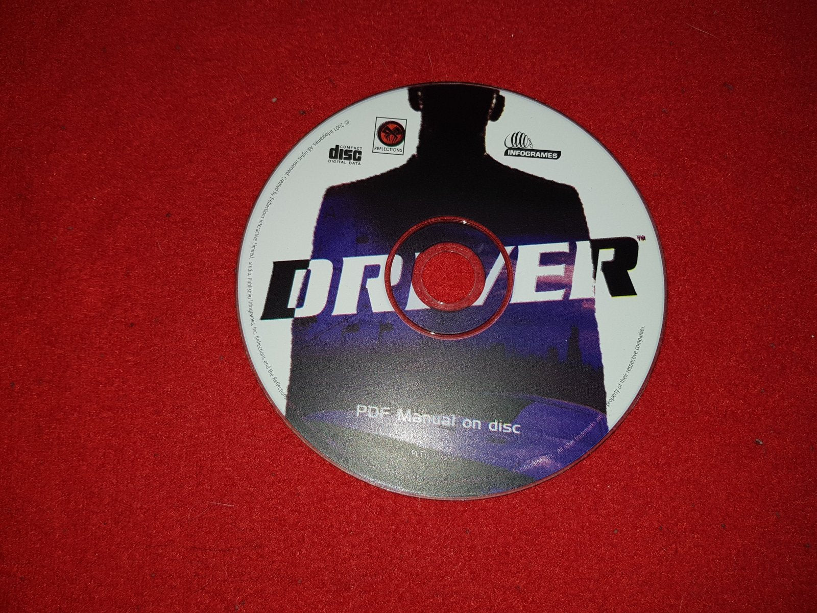 Driver - PC Game - PC games, Driving and racing - Level Up Gaming NZ