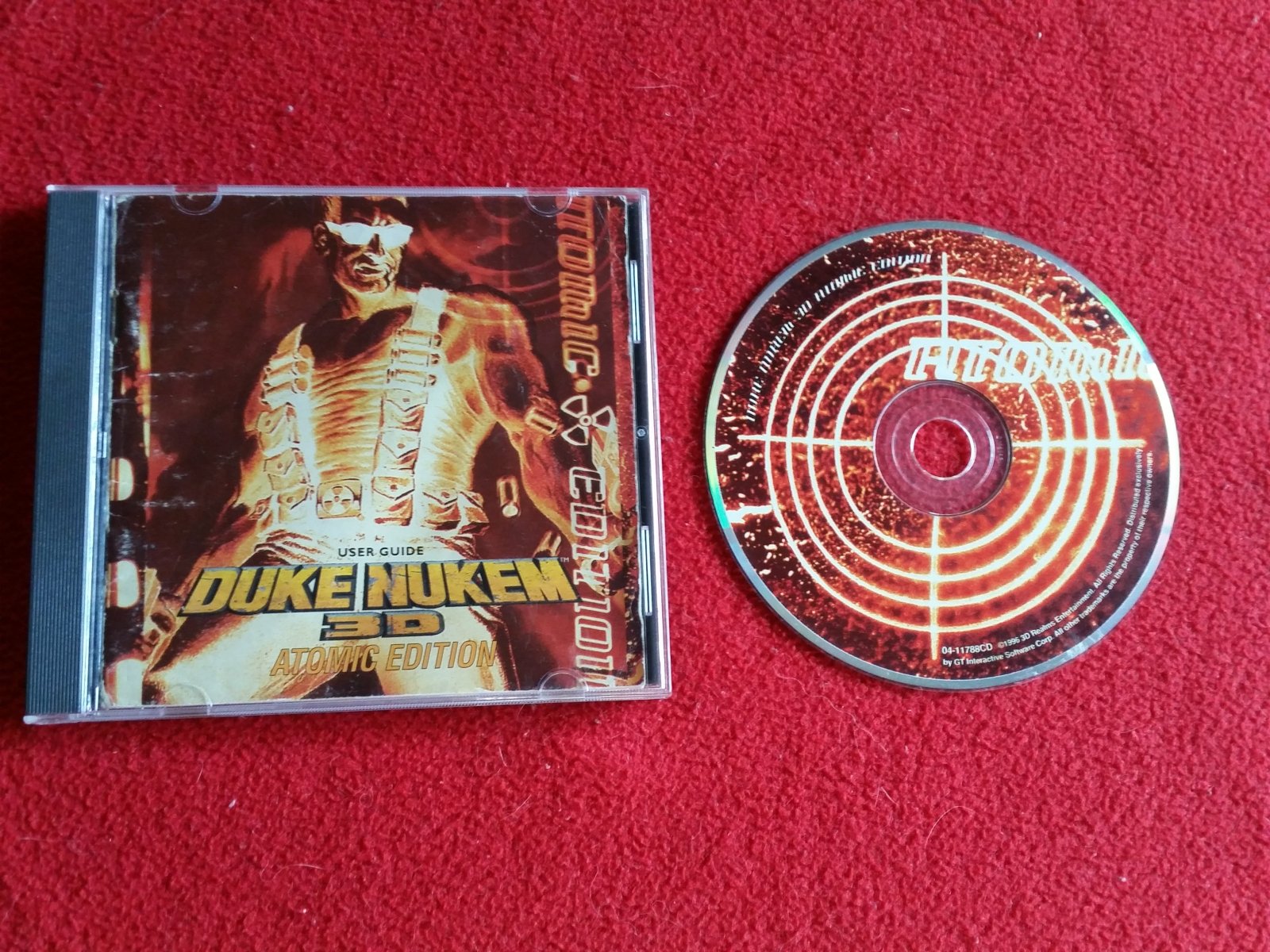 Duke Nukem 3D: Atomic Edition - 8.8/10! PC Game - PC games, Action and adventure - Level Up Gaming NZ