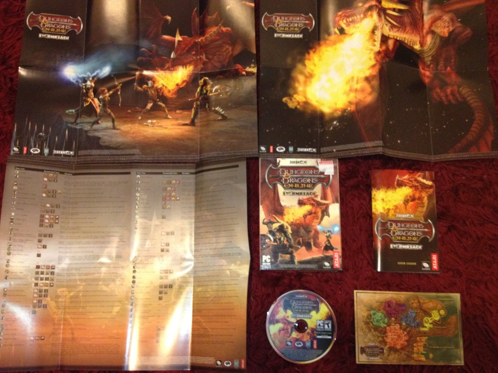 Dungeons & Dragons Online: Stormreach * PC Game - PC games, Role playing - Level Up Gaming NZ