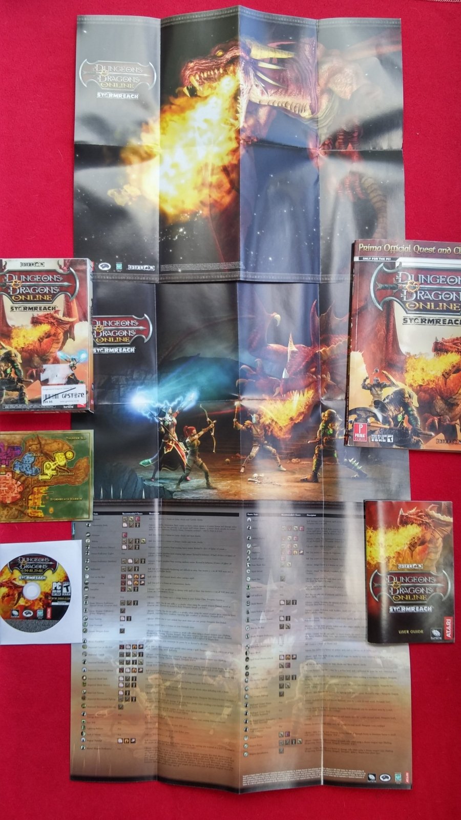 Dungeons & Dragons Online: Stormreach - PC Game - PC games, Role playing - Level Up Gaming NZ
