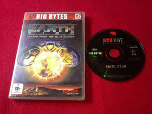 Earth 2150 - 8.1/10! PC Game