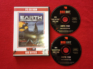 Earth 2150 - 8.1/10! PC Game