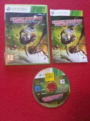Earth Defense Force: Insect Armageddon - Game