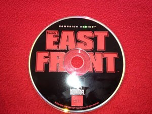 East Front - '97 PC Game