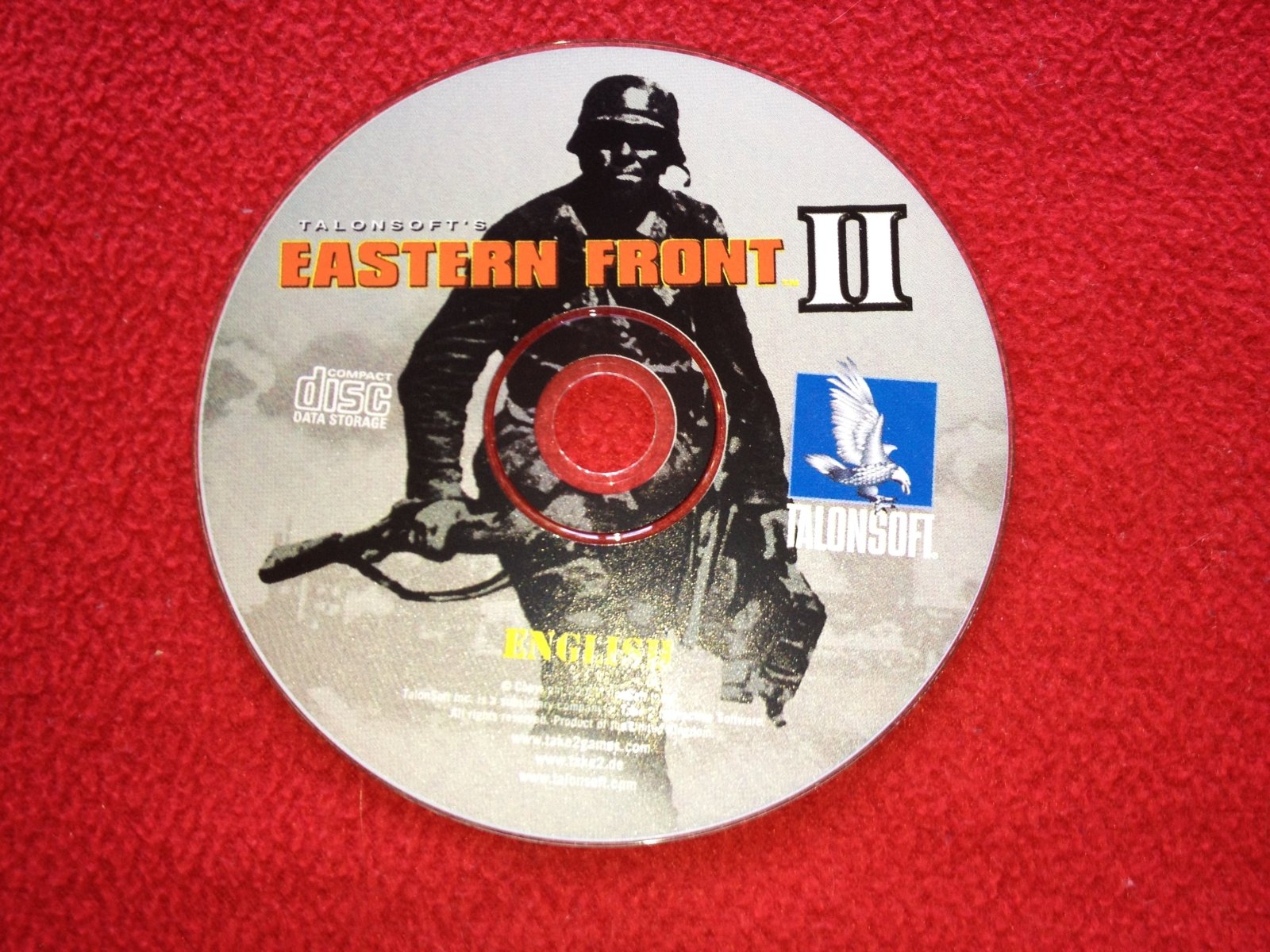 Eastern Front II - PC Game - PC games, Strategy and puzzle - Level Up Gaming NZ