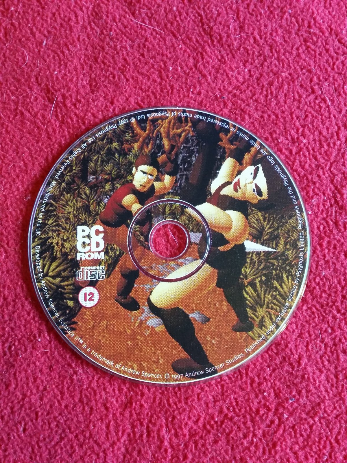 Ecstatica 2 - PC Game RARE - PC games, Action and adventure - Level Up Gaming NZ