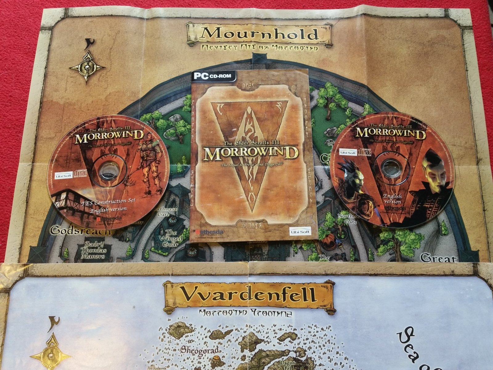 Morrowind - 8.7/10! PC Game - PC games, Role playing - Level Up Gaming NZ