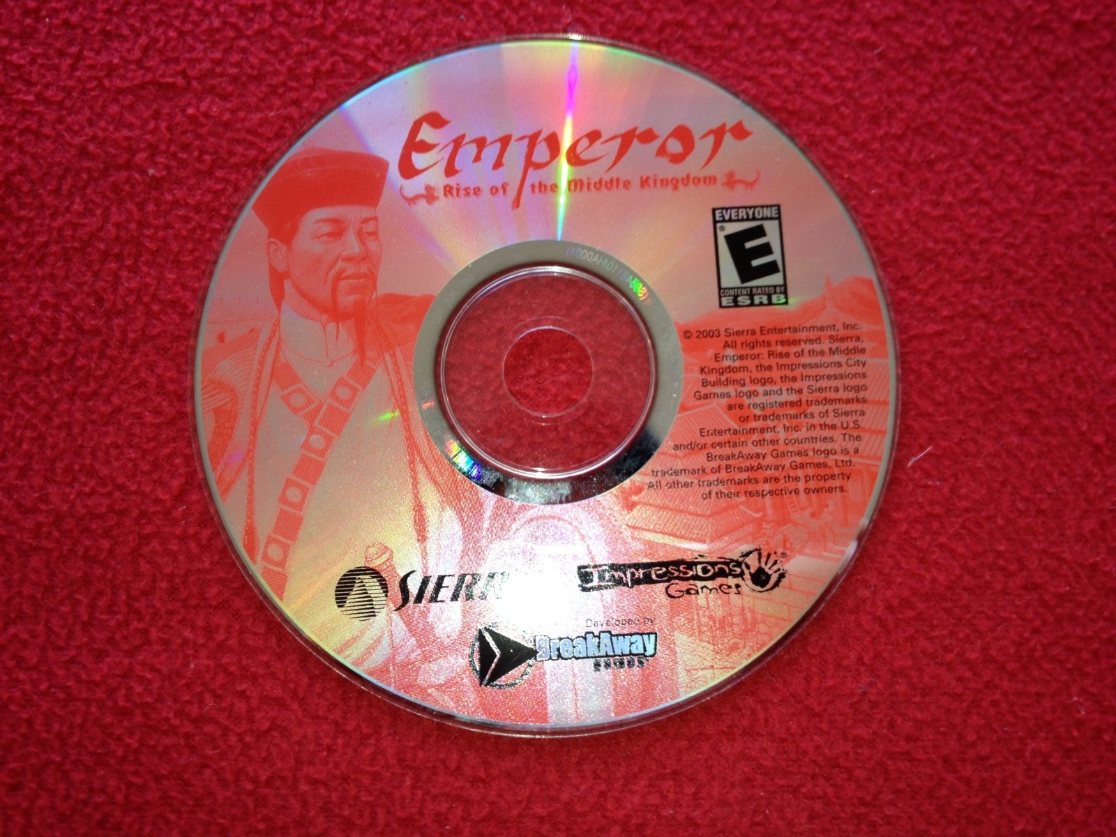 Emperor: Rise of the Middle Kingdom - PC Game - PC games, Strategy and puzzle - Level Up Gaming NZ