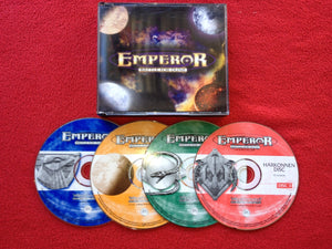 Emperor: Battle for Dune - PC Game