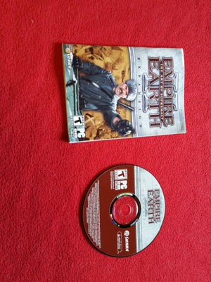 Empire Earth 2: The Art of Supremacy - PC Game