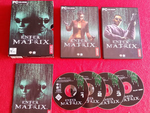 Matrix: Enter the Matrix - PC Game