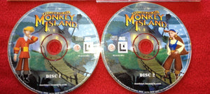 Escape From Monkey Island - RARE PC Game