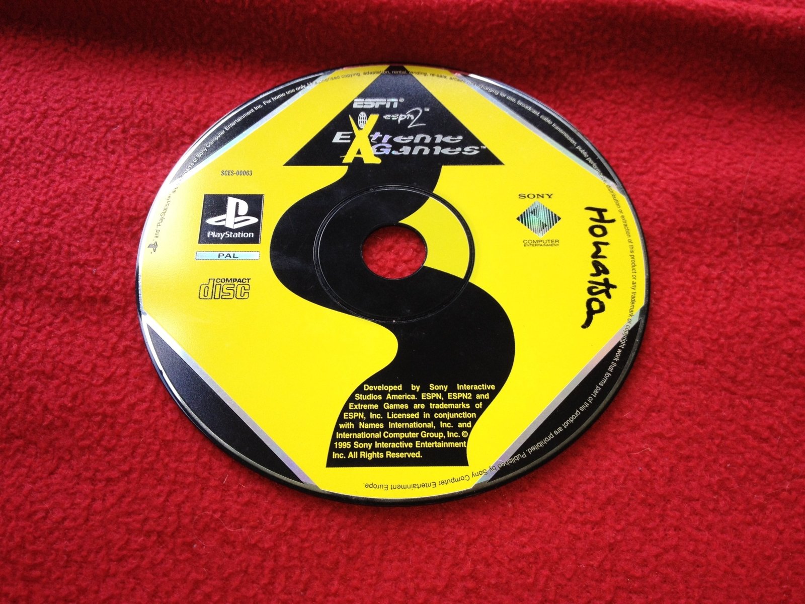 ESPN Extreme Games - PS1 Game - PlayStation, Games, Driving and racing - Level Up Gaming NZ
