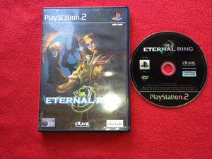 Eternal Ring - RARE PS2 Game