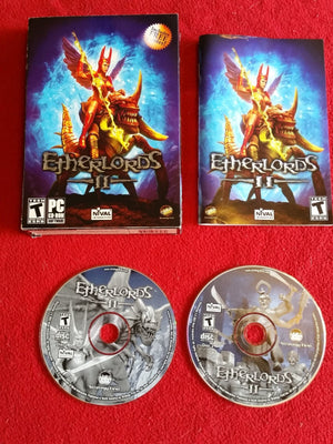 Etherlords 2 - 8/10! PC Game