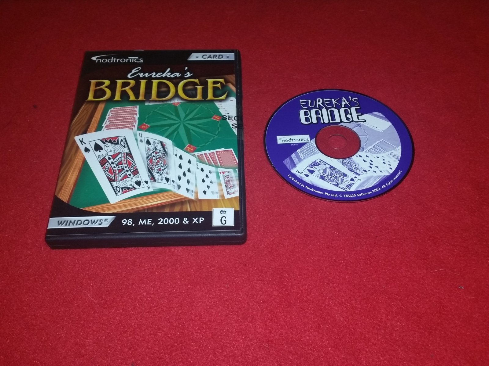 Bridge - PC Game - PC games, Strategy and puzzle - Level Up Gaming NZ