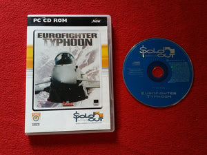 Eurofighter Typhoon - 8.3/10! PC Game