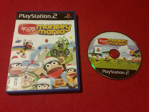 EyeToy: Monkey Mania - PS2 Game
