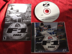 F1 2002 - PC Game