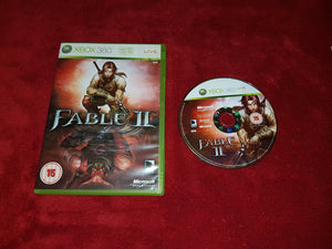 Fable 2 - 8.5/10! XBOX360 Game