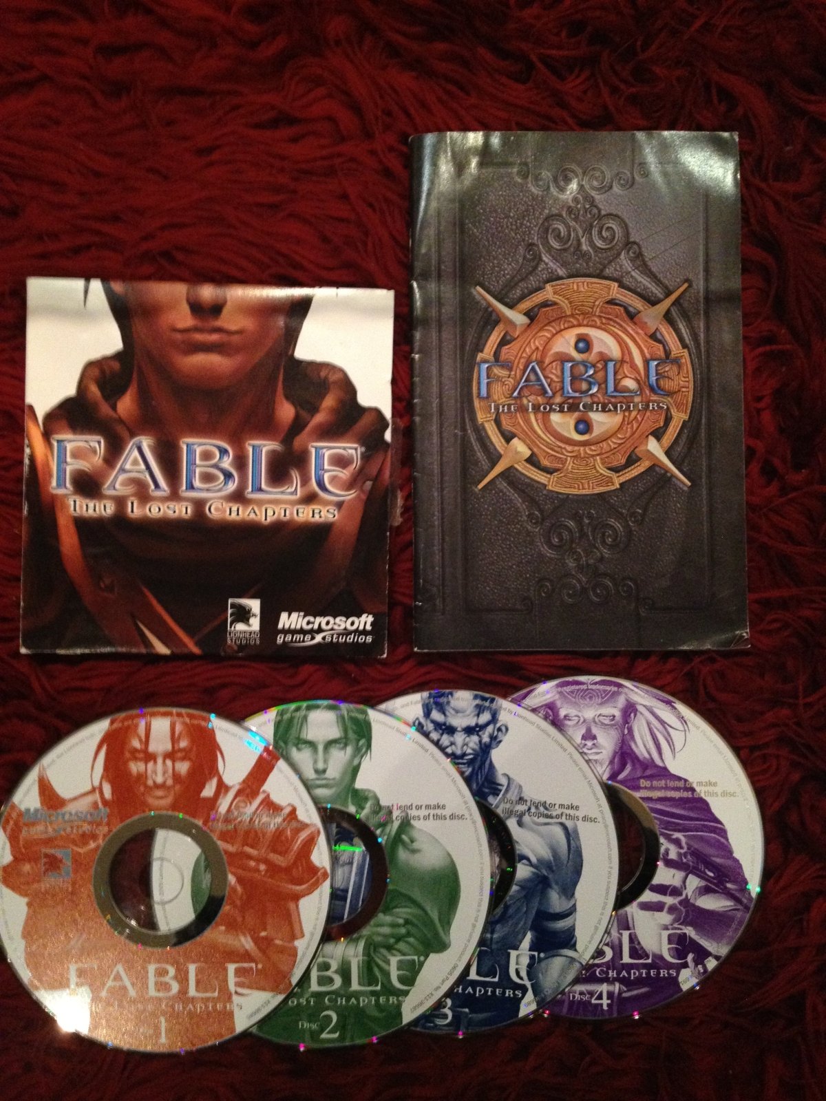Fable: The Lost Chapters - PC Game - PC games, Role playing - Level Up Gaming NZ