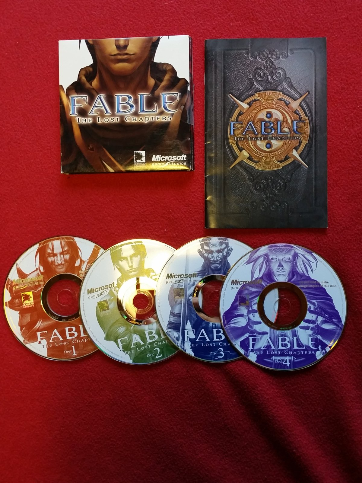 Fable: The Lost Chapters - PC Game - PC games, Role playing - Level Up Gaming NZ