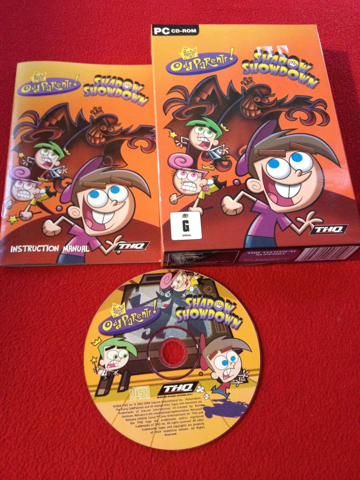 Fairly OddParents: Shadow Showdown - PC Game - PC games, Action and adventure - Level Up Gaming NZ
