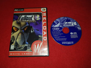 Fallout 2 - 8.8/10! RARE PC Game