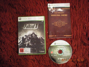 Fallout 3 - XBOX360 Game