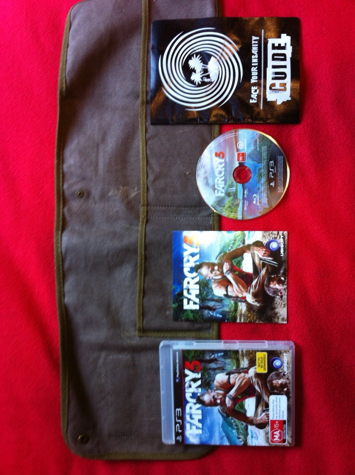 Far Cry 3 - 9/10! PS3 Game - PlayStation 3, Games, Shooter - Level Up Gaming NZ