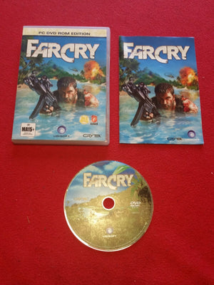 Far Cry - 9.2/10! PC Game