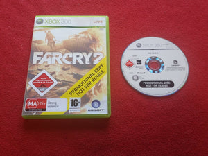 Far Cry 2 - 8.5/10!XBOX360 Game