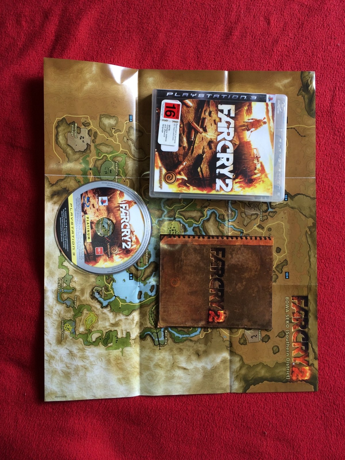 Far Cry 2 - 8.5/10! - PS3 Game - PlayStation 3, Games, Shooter - Level Up Gaming NZ
