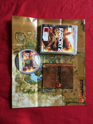Far Cry 2 - 8.5/10!- PS3 Game