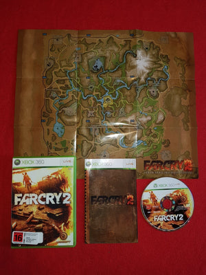 FarCry 2 - XBOX360 Game