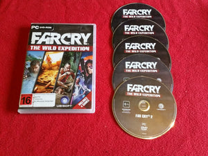Far Cry Wild Expedition - PC Game