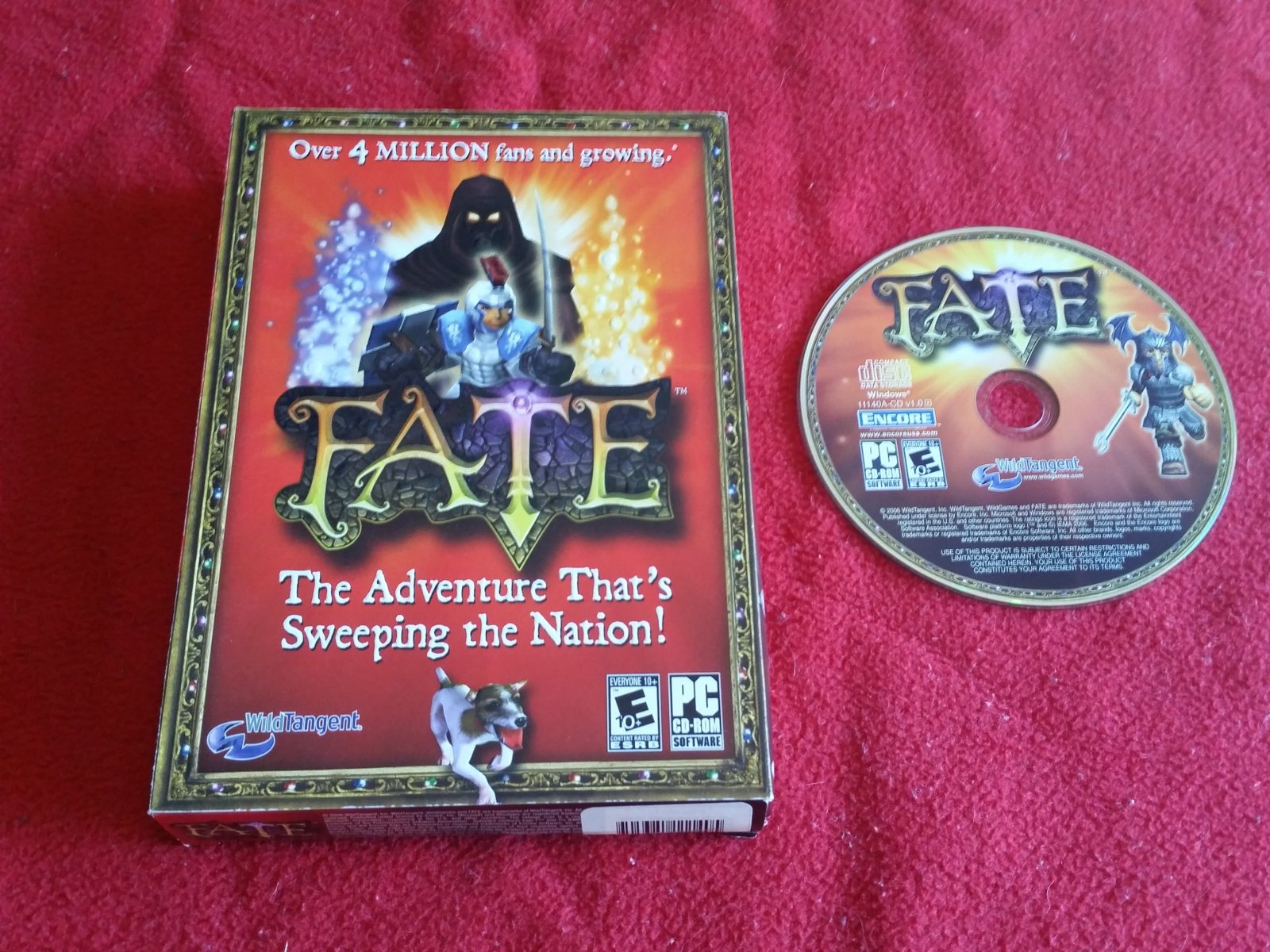 Fate - PC Game - PC games, Role playing - Level Up Gaming NZ