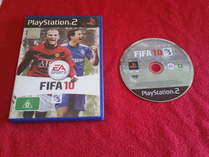 FIFA 10 - 9/10! PS2 Game