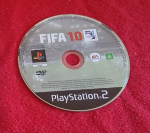 FIFA 10 - PS2 Game