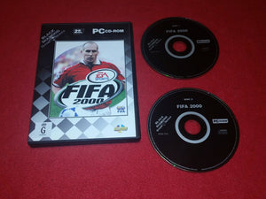 FIFA 2000 - 9.1/10! PC Game