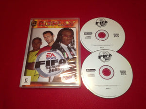 FIFA Soccer 2003 - 9.1/10 PC Game